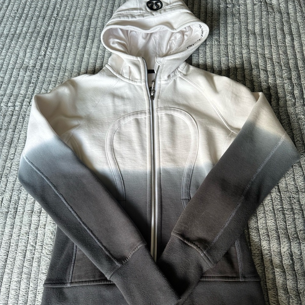 Lululemon *Limited Edition* Scuba Hoodie